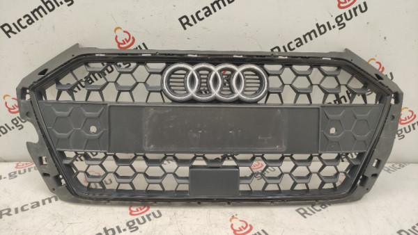 Calandra Audi A1
