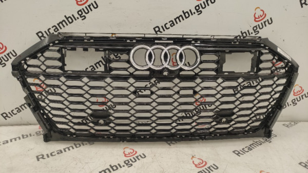 Calandra Audi A6
