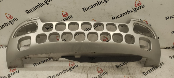 Griglia Anteriore Fiat Panda cross