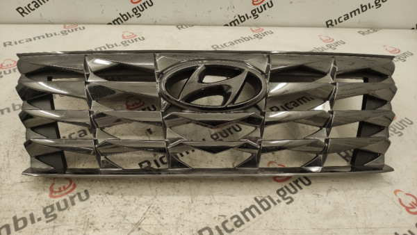 Calandra Hyundai Tucson