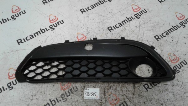 Griglia Anteriore Sinistra Alfa romeo Stelvio