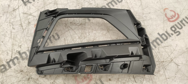 Griglia Anteriore Sinistra Volkswagen Polo
