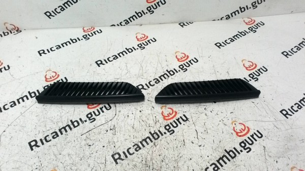 Griglie Anteriori Destra e Sinistra Smart fortwo