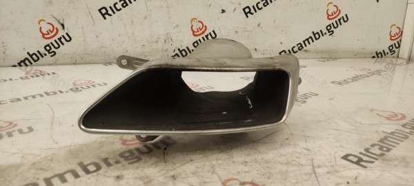 Griglia Scarico Posteriore Sinistra Audi A4