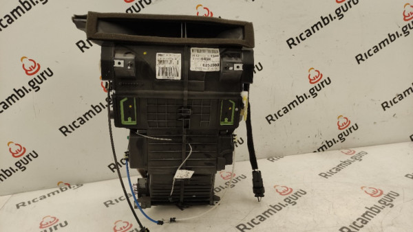 Gruppo riscaldamento Dacia duster