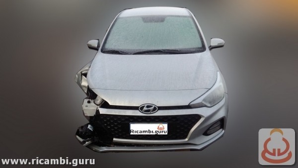 Hyundai I20 del 2018