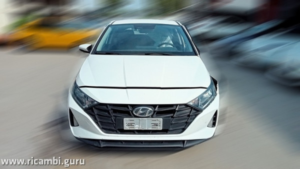 Hyundai I20 del 2021