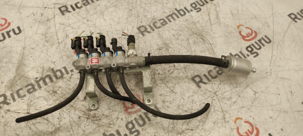 Iniettori Gpl Kia stonic