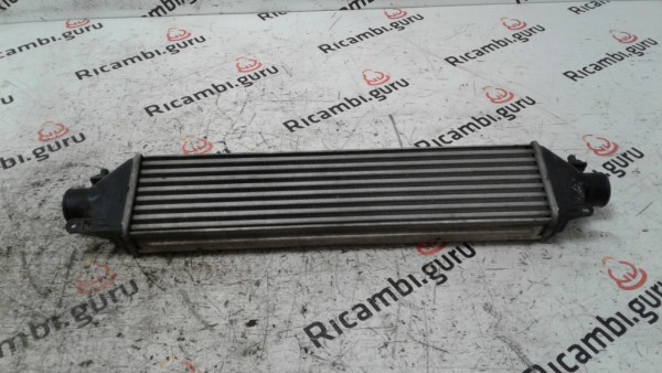 Intercooler Alfa romeo Mito