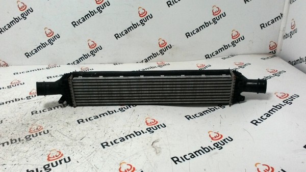 Intercooler Audi A6