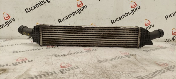Intercooler Audi a4 allroad