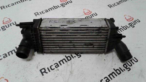 Intercooler Citroen c5