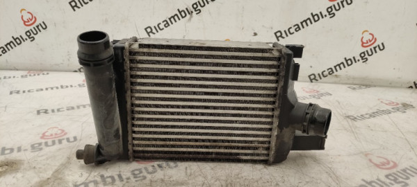 Intercooler Dacia dokker
