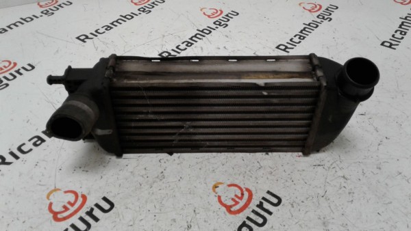 Intercooler Fiat 500