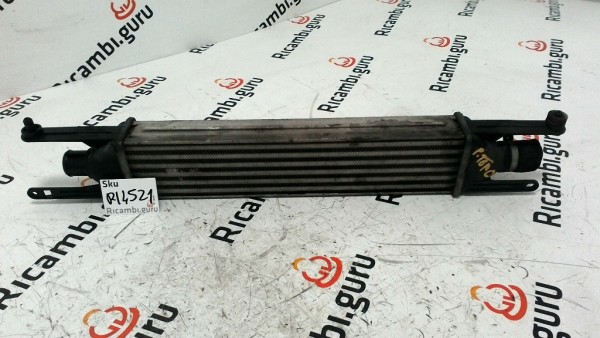 Intercooler Fiat grande punto