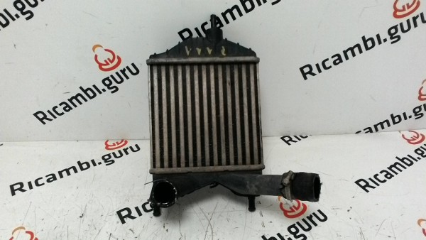 Intercooler Fiat punto