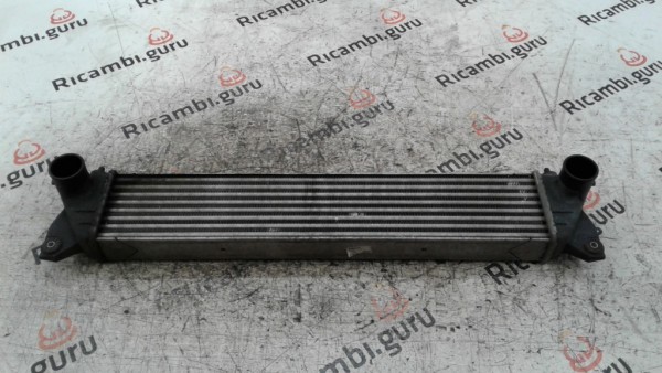 Intercooler Fiat sedici