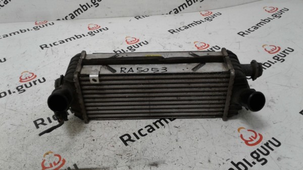 Intercooler Kia sportage