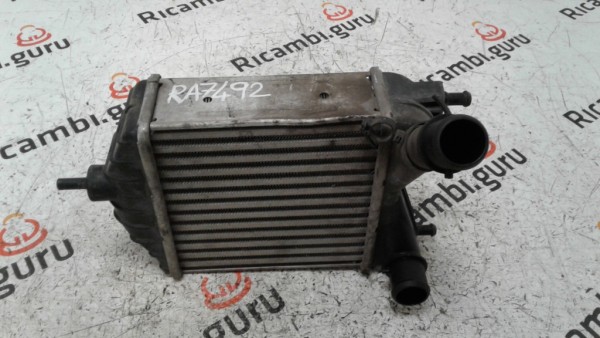 Intercooler Lancia ypsilon