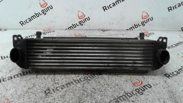 Intercooler range rover sport