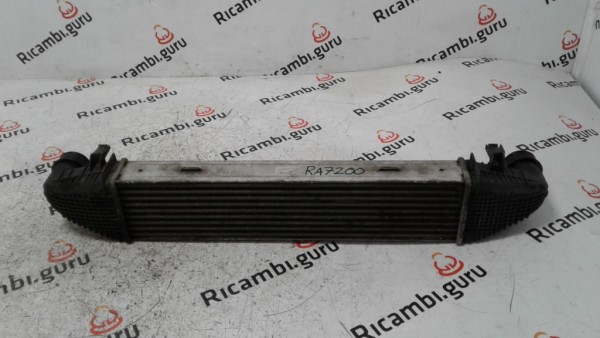 Intercooler Mercedes classe c