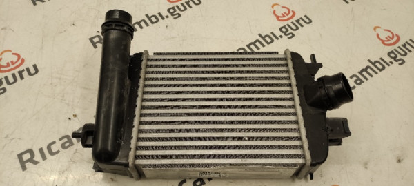 Intercooler Nissan juke
