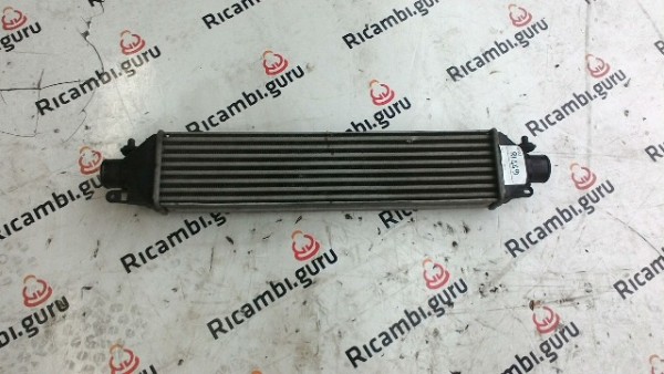 Intercooler Opel corsa