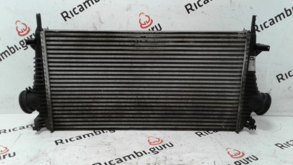 Intercooler Opel insignia