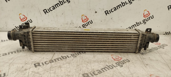 Intercooler Opel mokka
