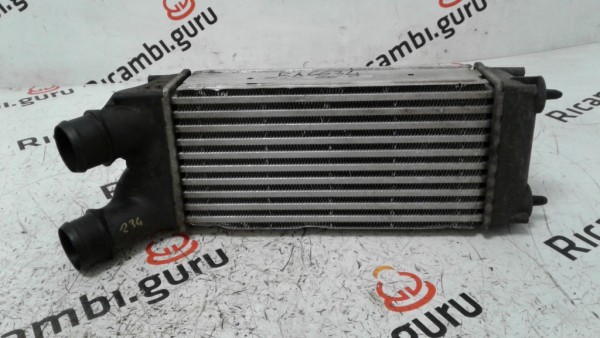 Intercooler Peugeot partner