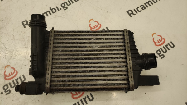 Intercooler Renault clio