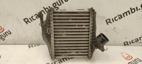 Intercooler Smart fortwo