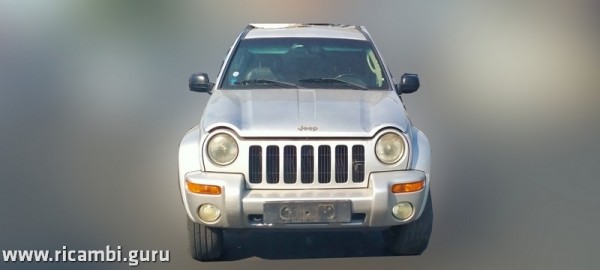 Jeep Cherokee del 2001