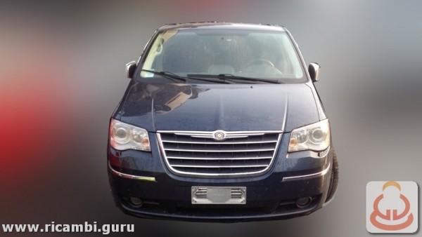 Chrysler Grand Voyager del 2008