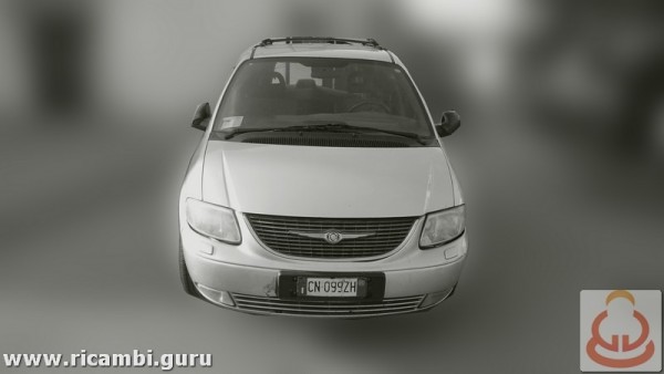 Chrysler Voyager del 2005