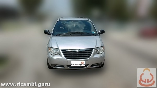 Chrysler Voyager del 2006