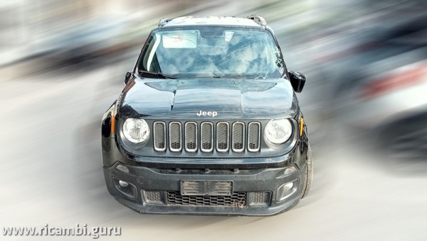 Jeep Renegade del 2018