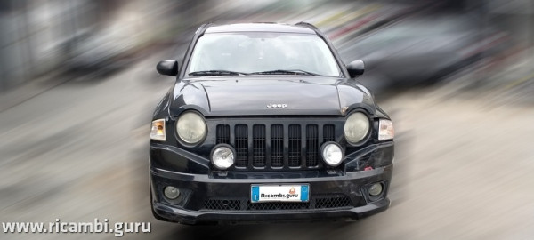 Jeep Compass Rally del 2007