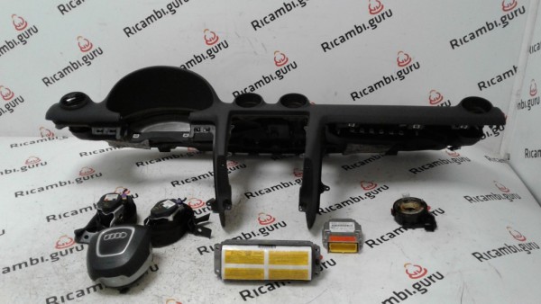 KIT airbag completo Audi a3