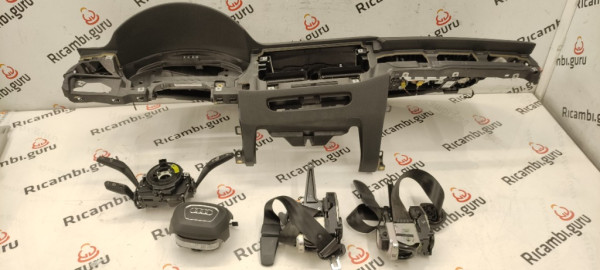KIT Airbag completo Audi a4 8W