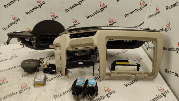 KIT airbag completo Audi q3