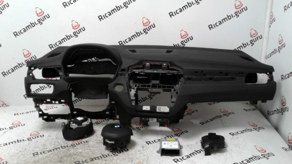 KIT airbag completo Bmw x1