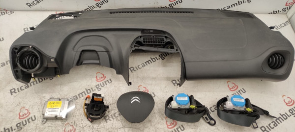 KIT airbag completo Citroen c1