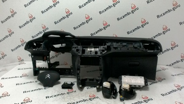KIT airbag completo Citroen c3