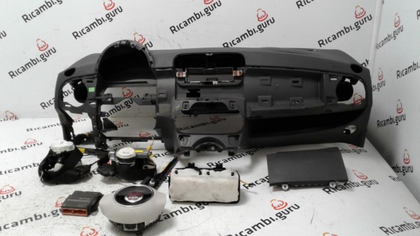 KIT airbag completo Fiat 500