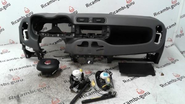 KIT airbag completo Fiat Panda