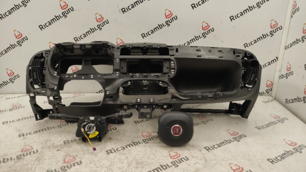 KIT airbag Fiat panda