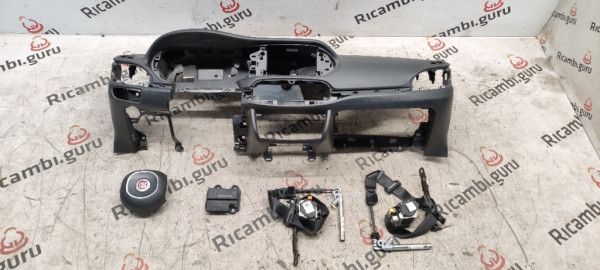 KIT airbag completo Fiat tipo