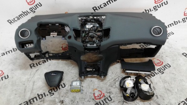 KIT airbag completo Ford fiesta