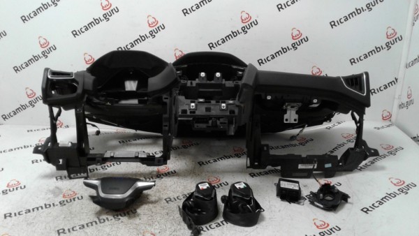 KIT airbag completo Ford focus